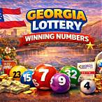 winning numbers for georgia lottery